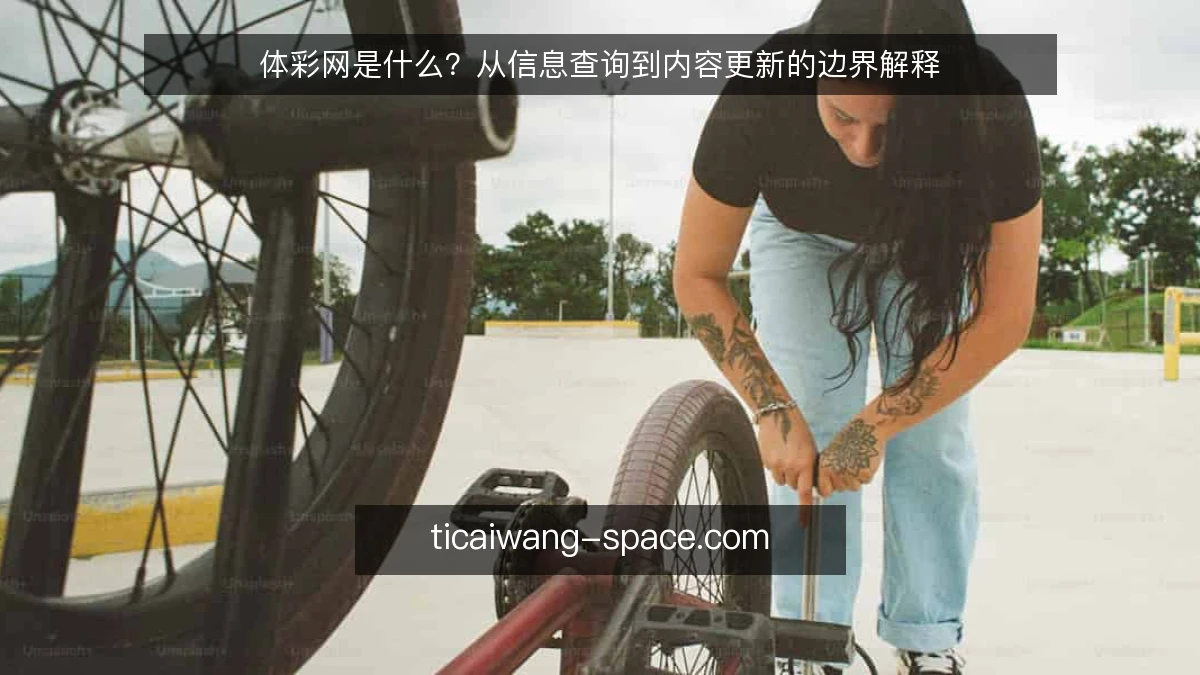 体彩网是什么?从信息查询到内容更新的边界解释